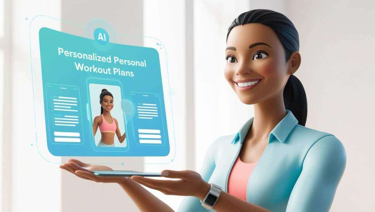Fitnesstrend 2025 : Ai voor jouw studio, gym of sportschool