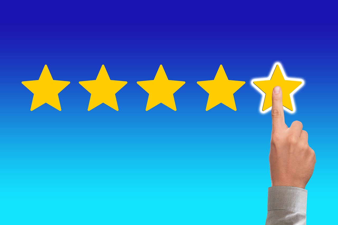 Hoe positieve reviews je sportonderneming laten groeien