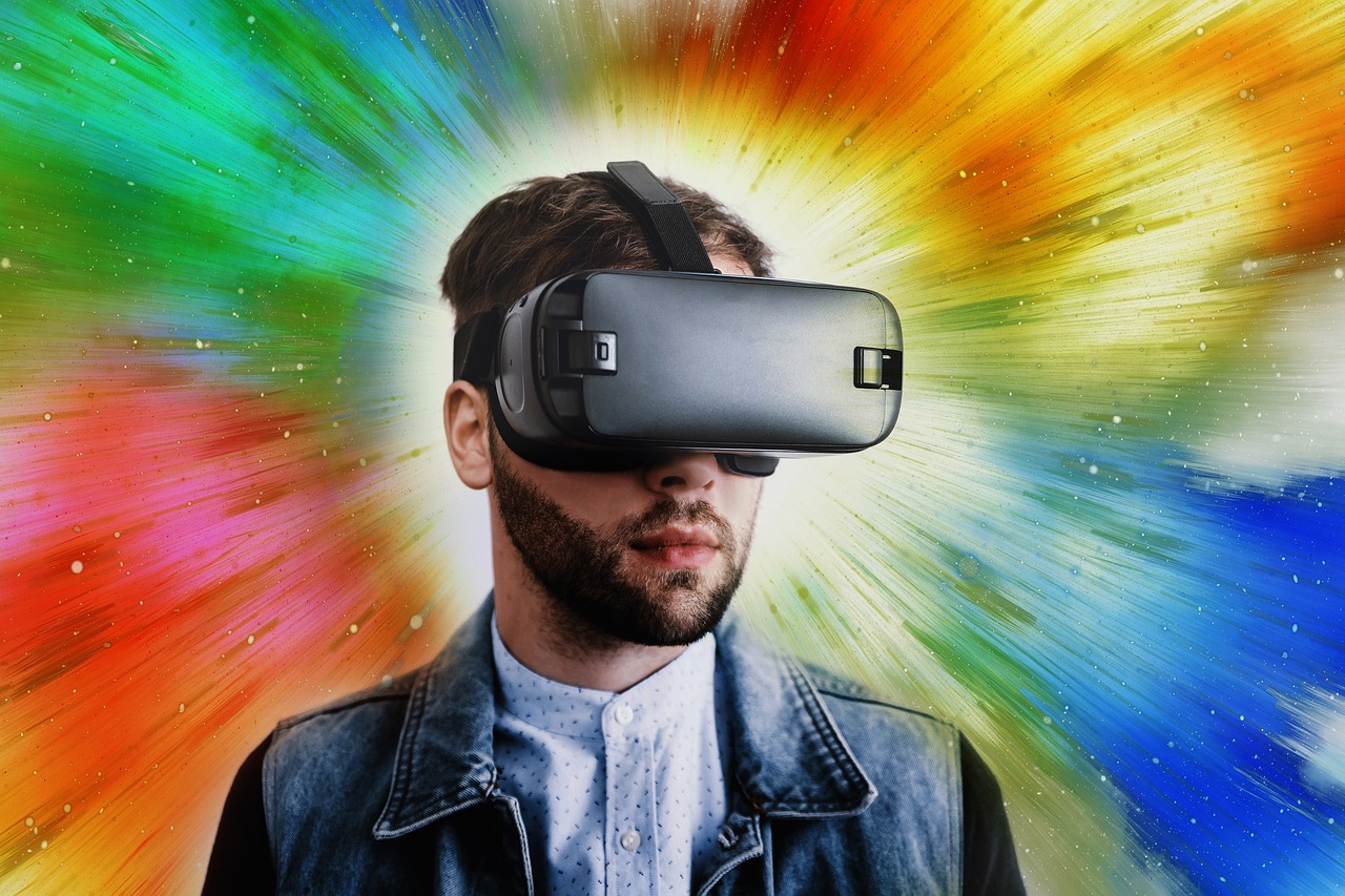 Virtuel reality in de sport- en fitness