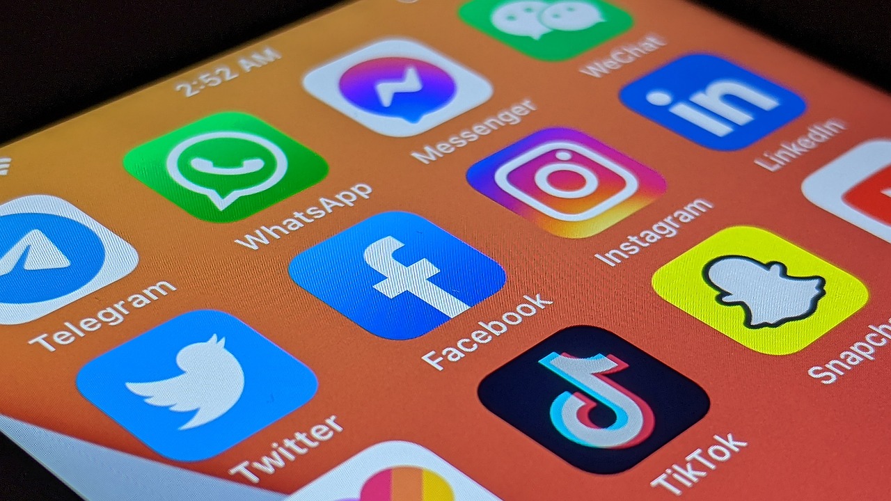 social media voor jou sportschool of fitness studio