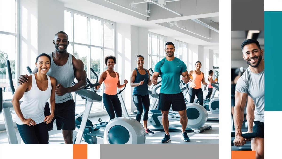 Online zichtbaar op social media voor jouw personal training , sportschool, fitnessonderneming